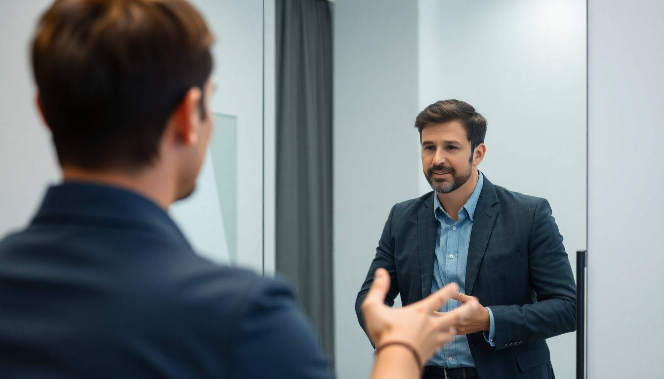 Becoming a Great Speaker