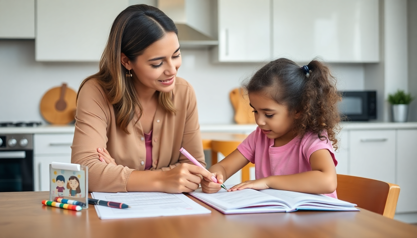 Family Roles and Responsibilities