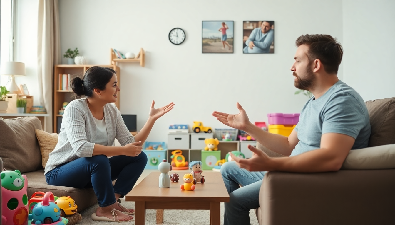 Challenges in Family Life