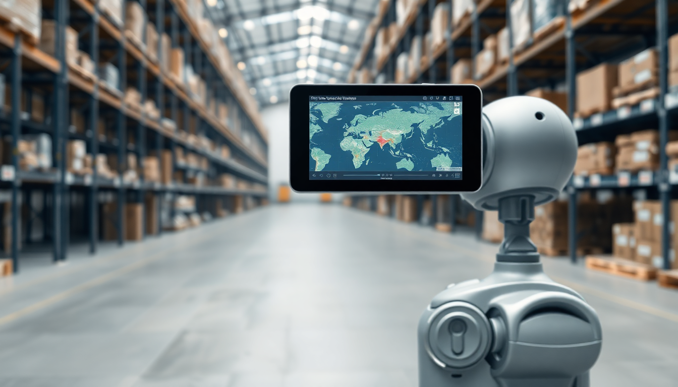 Ứng dụng của AI trong Robot
