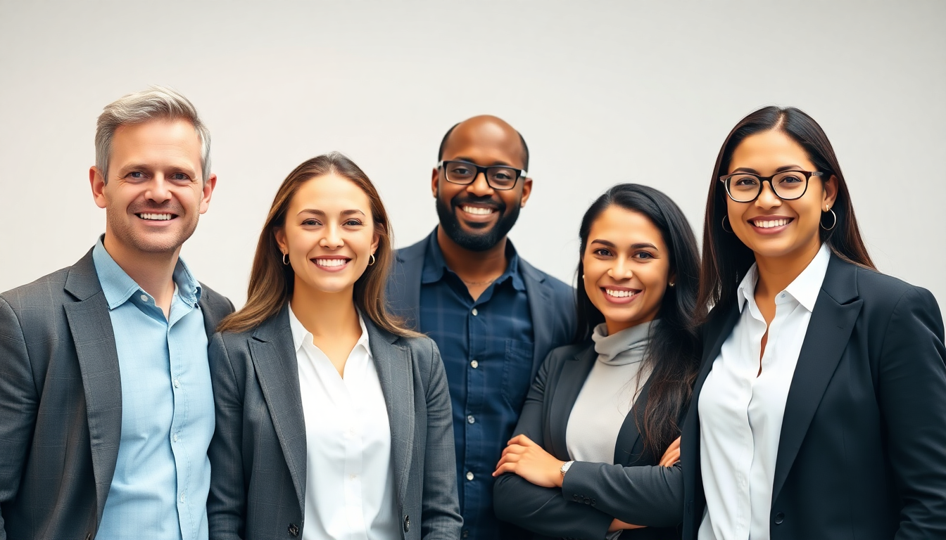 Meet the Team