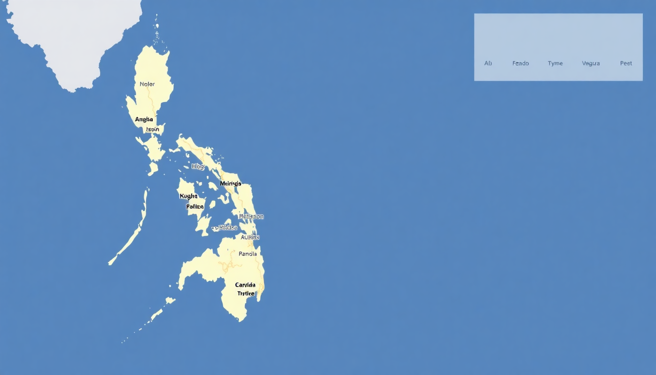 Geographic Profile of the Philippines