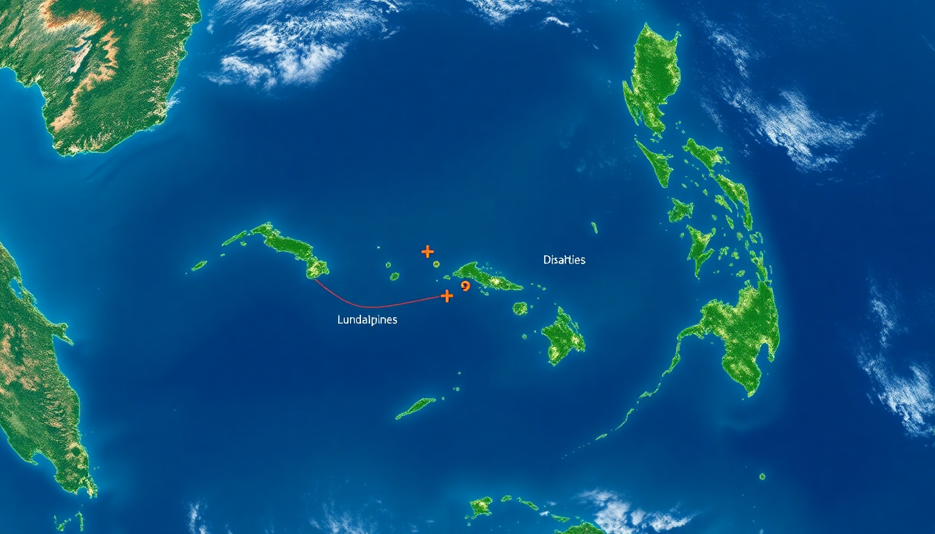 Disaster Risk Profile of the Philippines