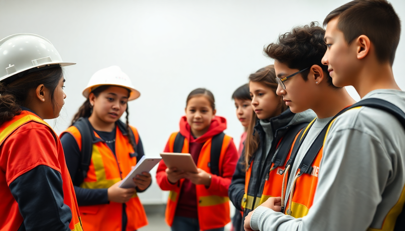Role of the Youth in Disaster Preparedness and Management