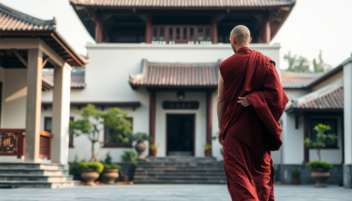 Kiến Trúc Chùa Huế