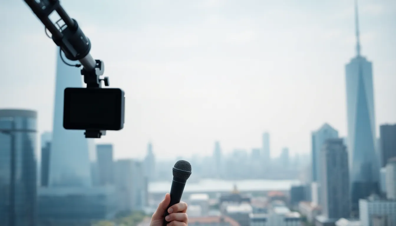 Breaking News & Live Reporting