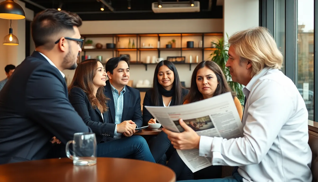 Impact of News on Society