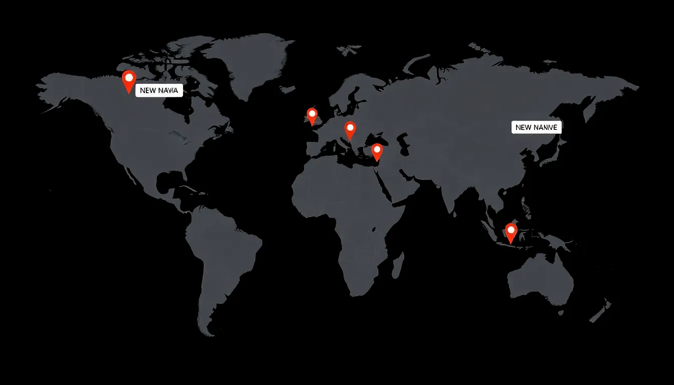 Global vs. Local News