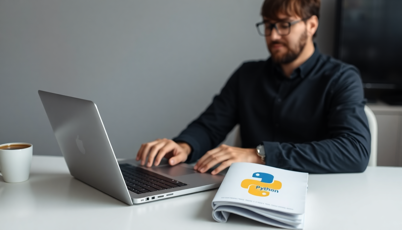 Python Programming — Beginner to Intermediate