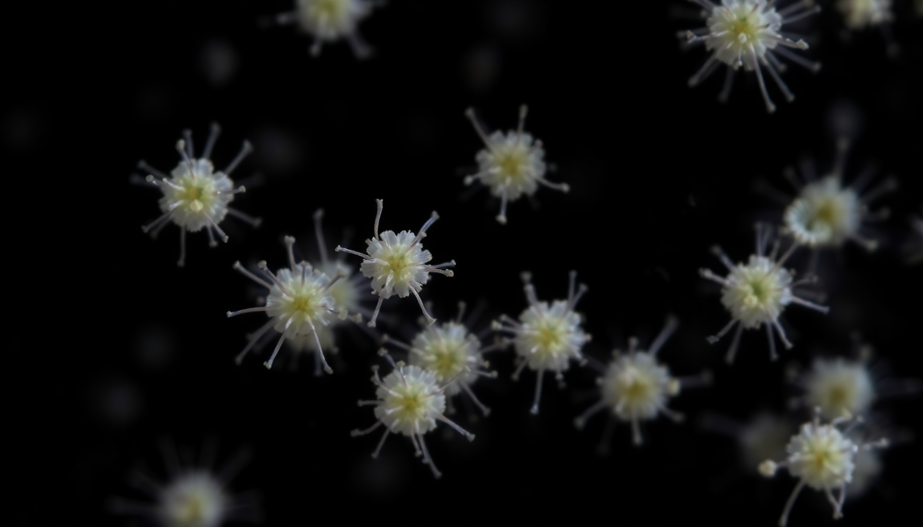 Introduction to Aspergillus Niger