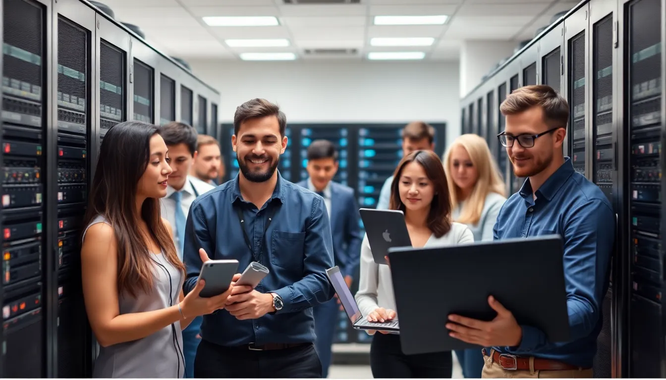 Our Expertise & Team