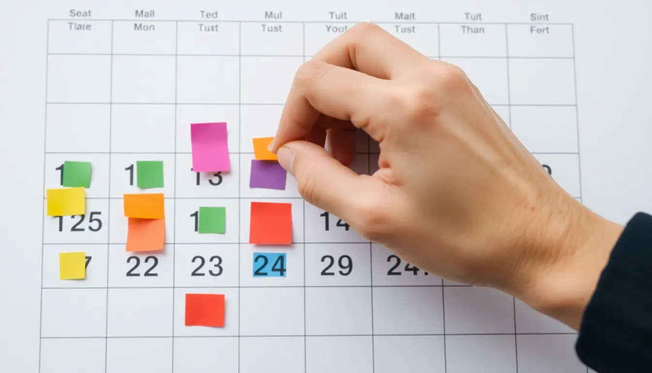 Track Progress Visually