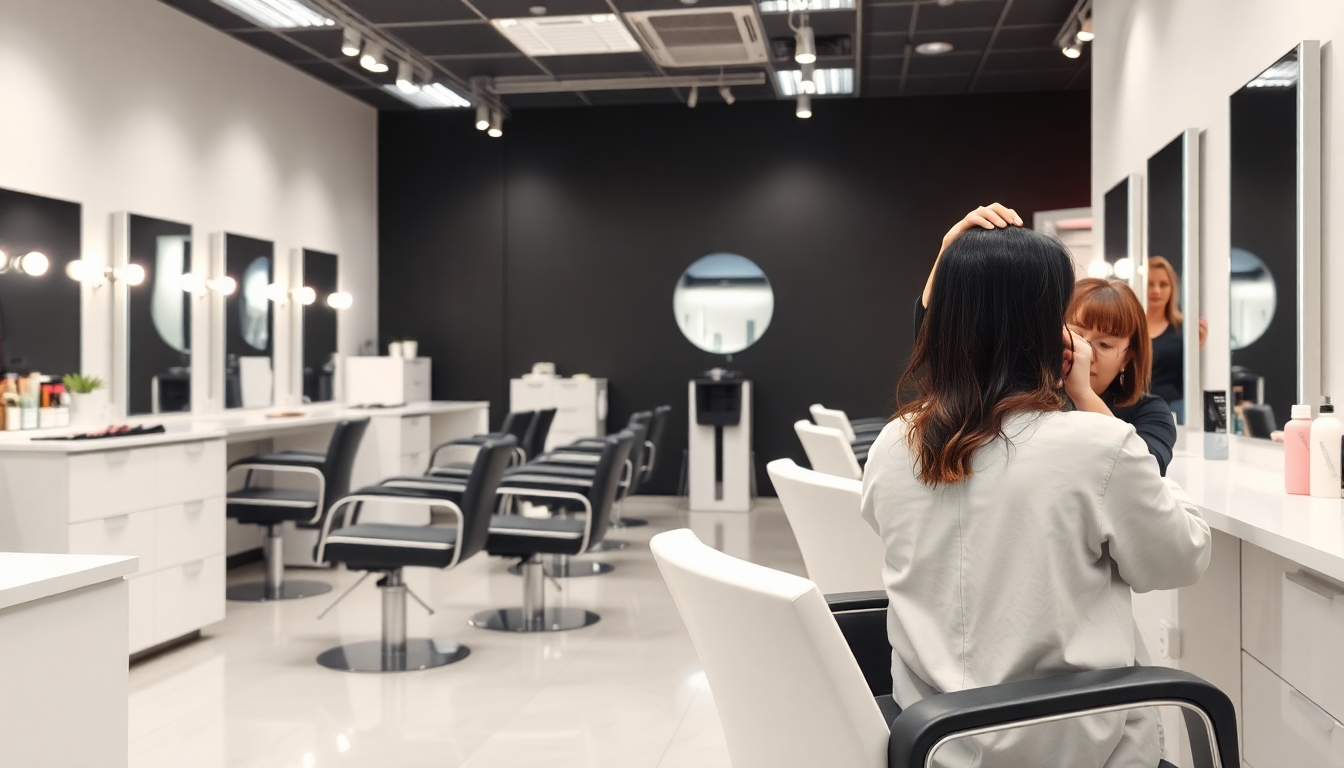 Beauty Care Services