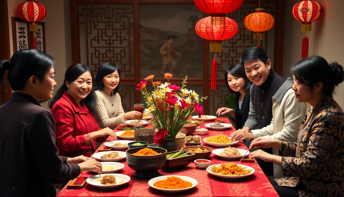 Mid Autumn Festival