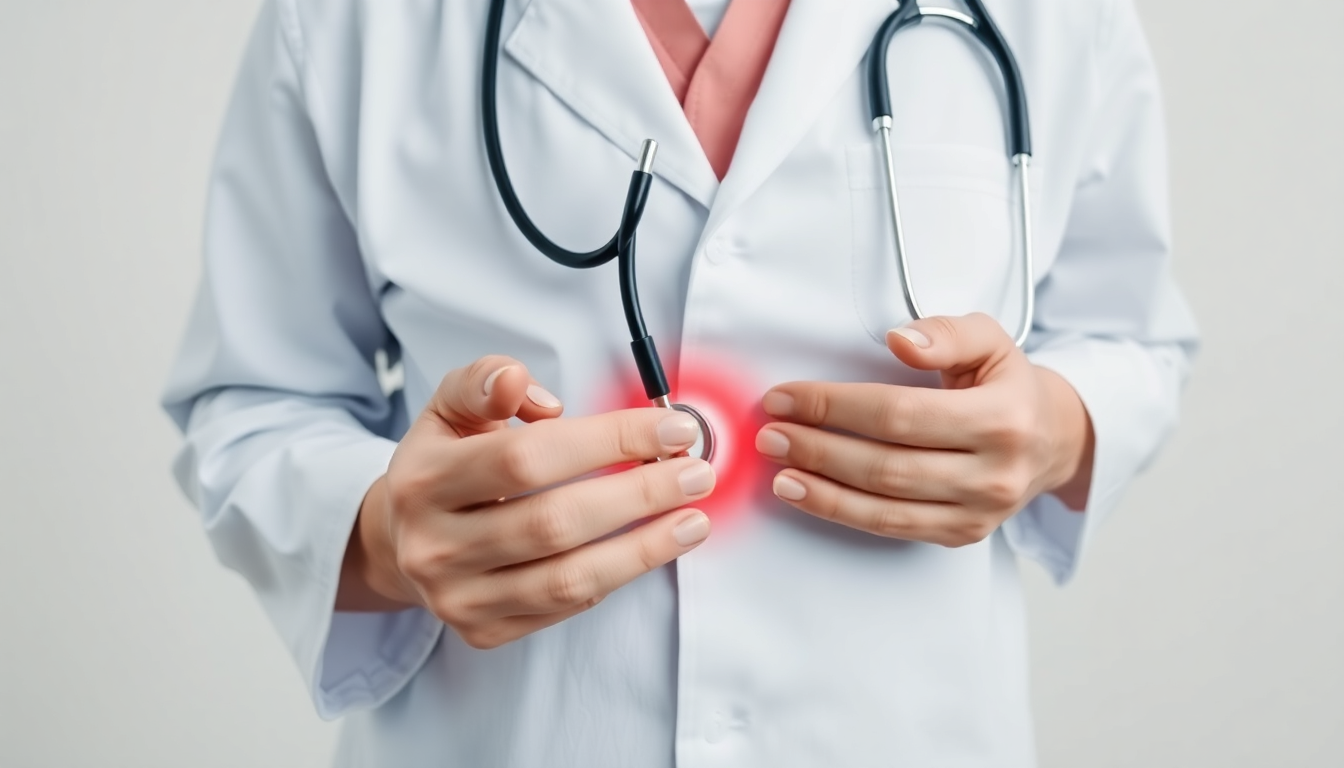 Overview of Peptic Ulcer