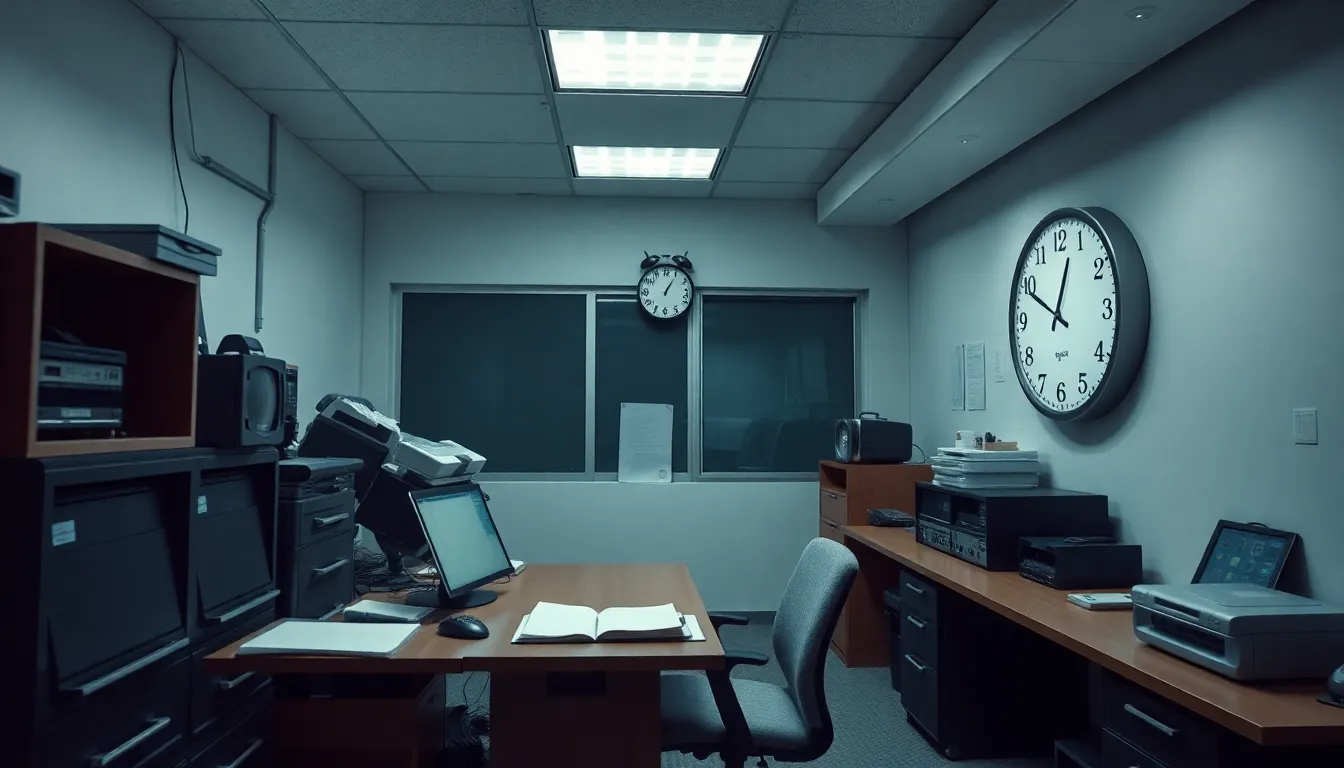 The Cost of Standing Still