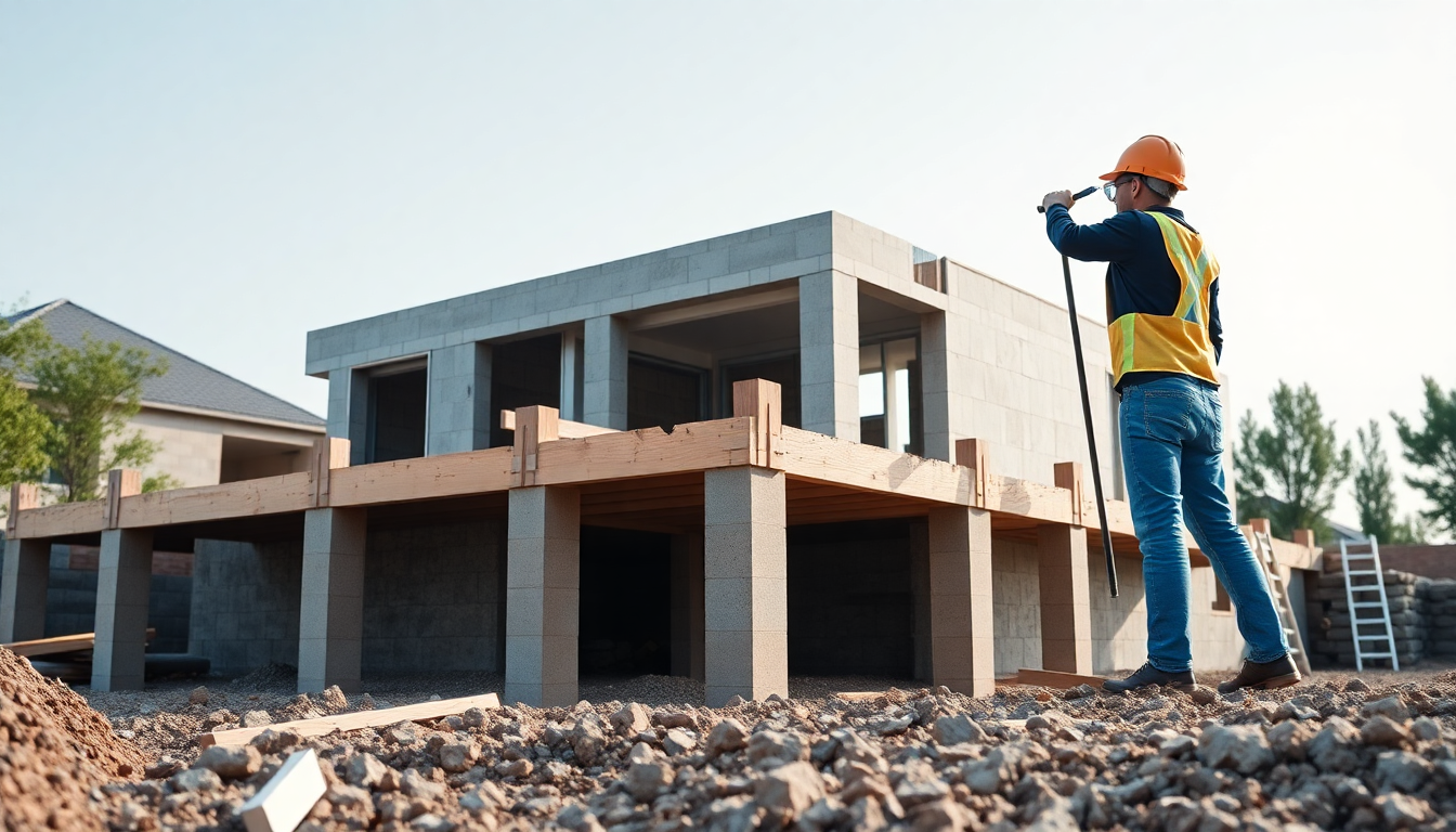 Steps 1-4: Foundation