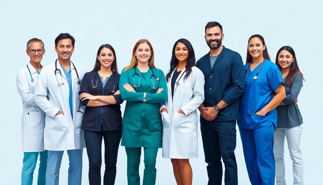 Join Our Healthcare Revolution