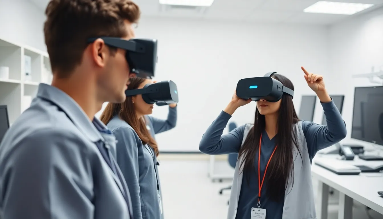 Advanced Medical Training