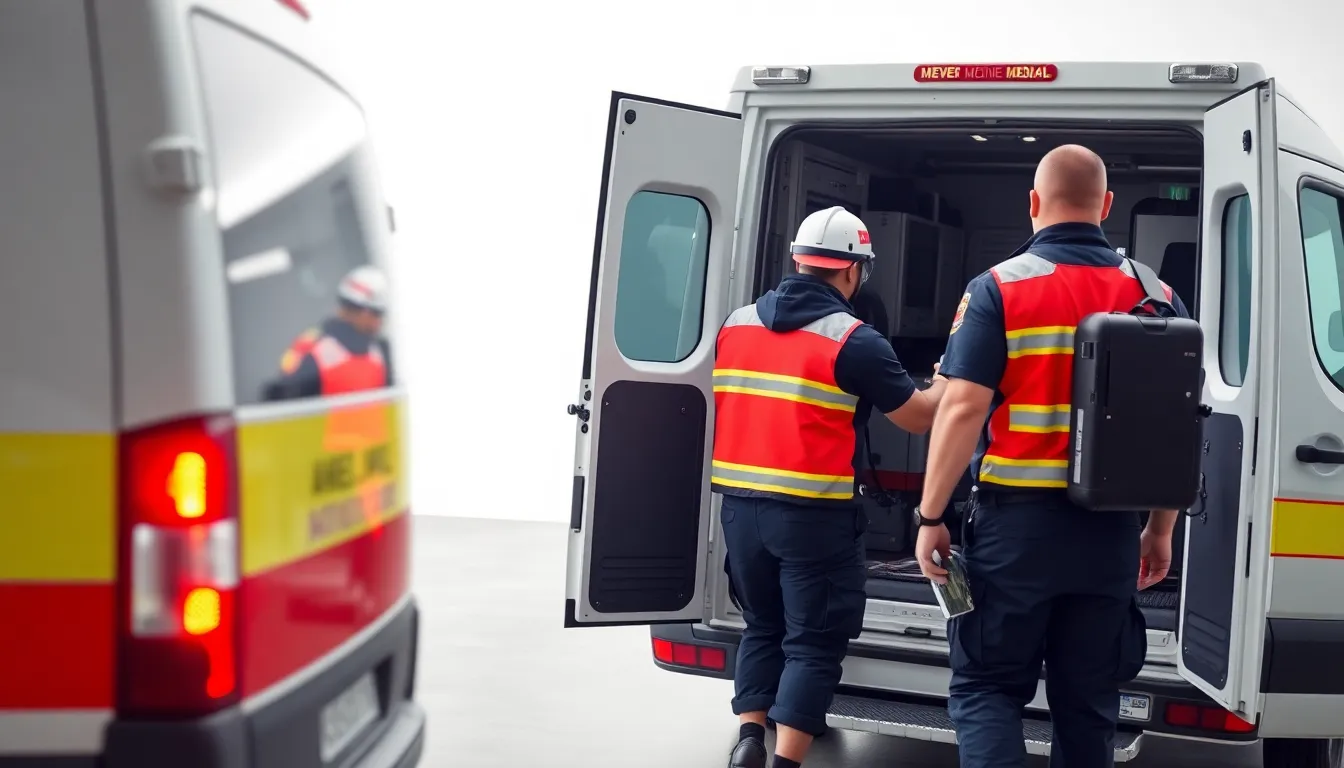 Emergency Care Innovations