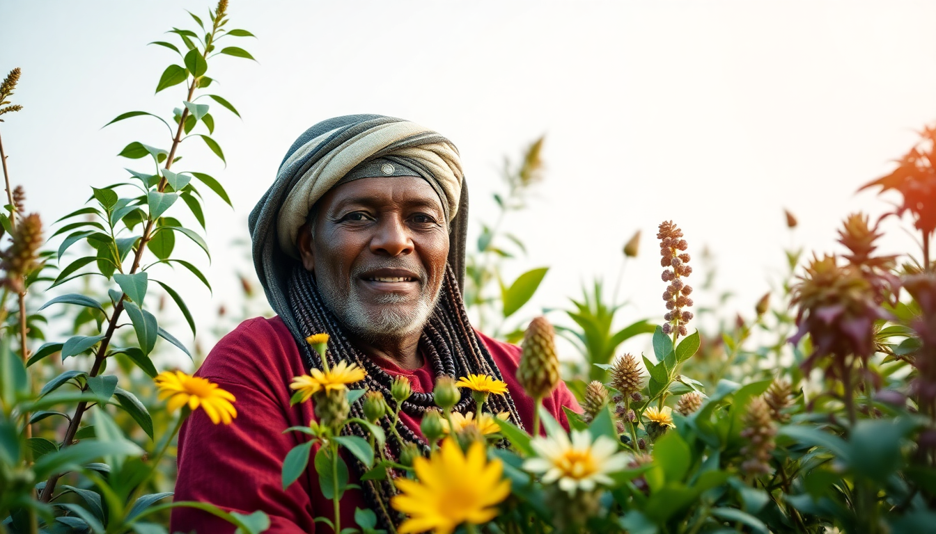 African Traditional Medicines to OMOP: An Interoperability Framework