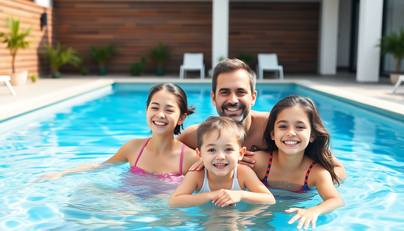 Why Choose Papillon Swimming Pools