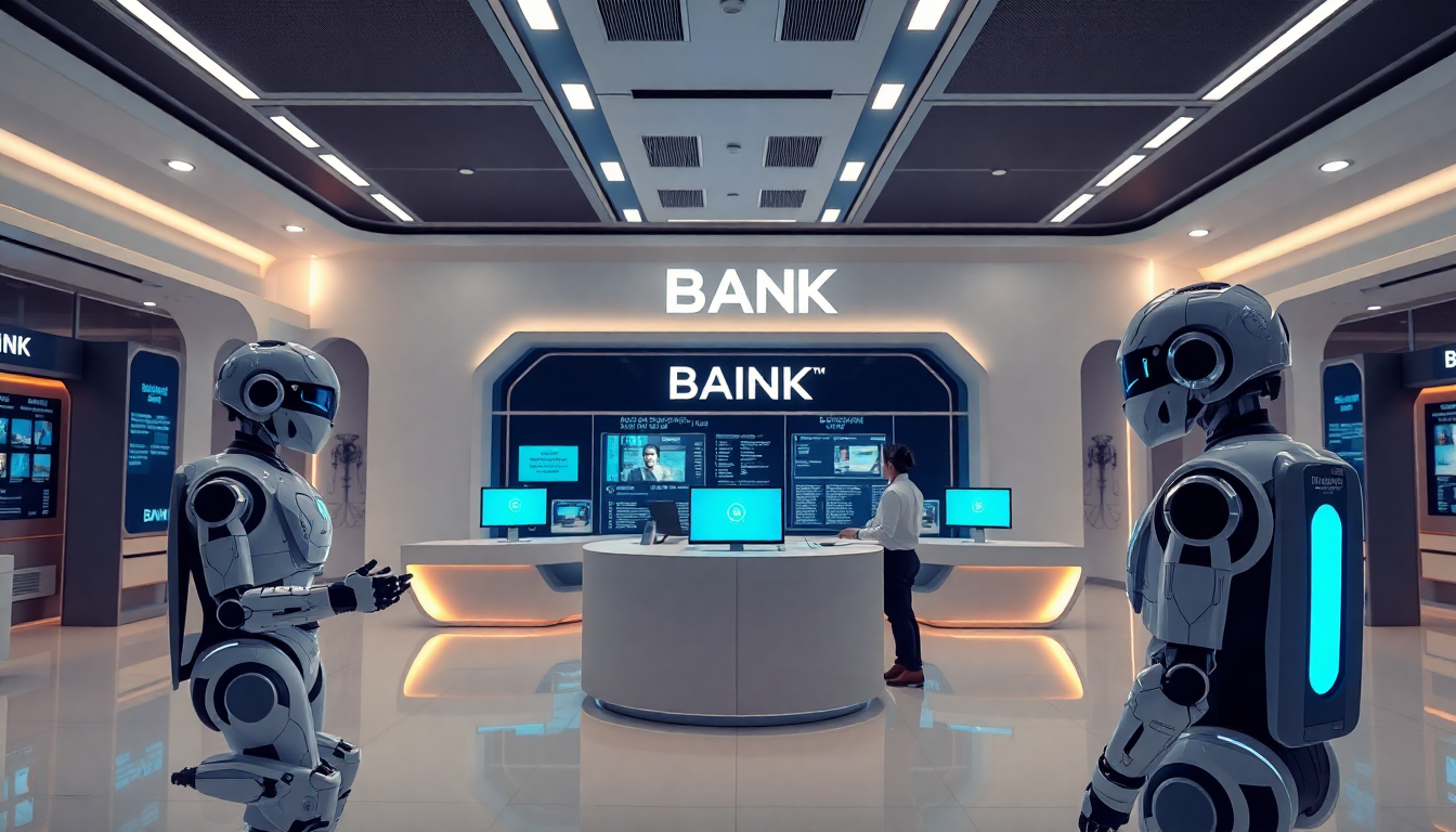 Benefits of Using AI in Banking