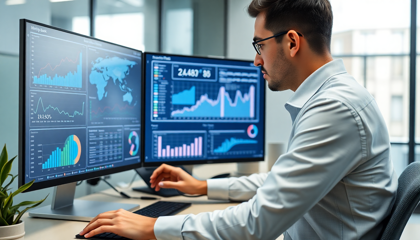Operational Efficiency and Risk Management