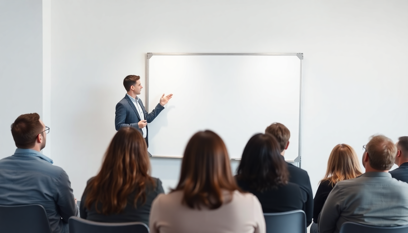 Upcoming Training Session
