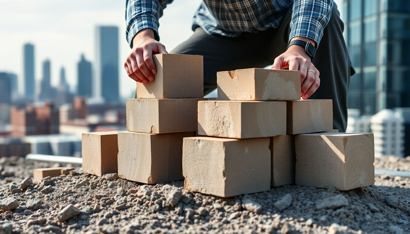 Parts 1-4: Laying the Foundation