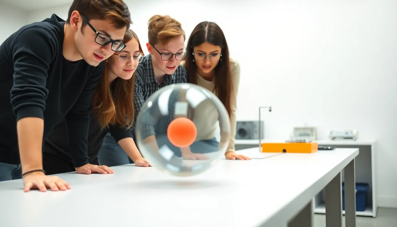 Physics: Understanding Motion