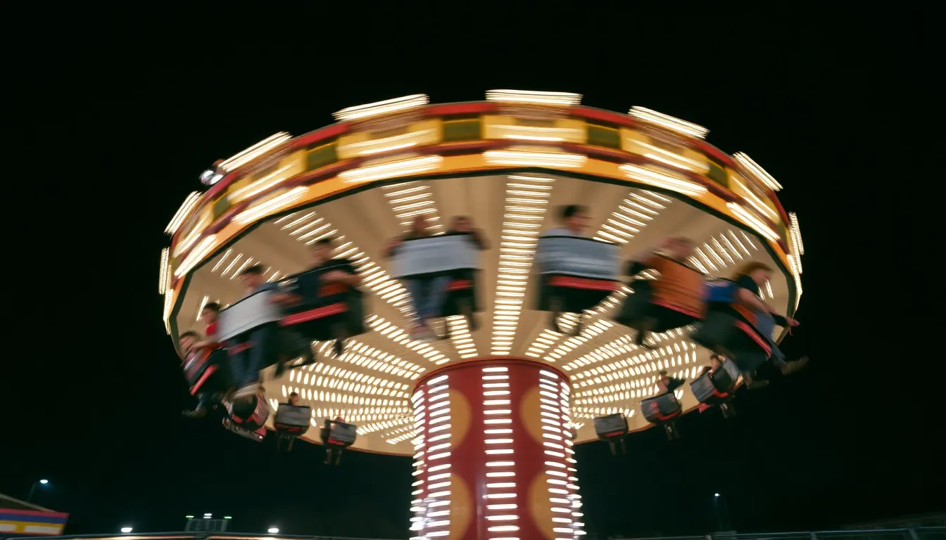 Circular Motion Forces