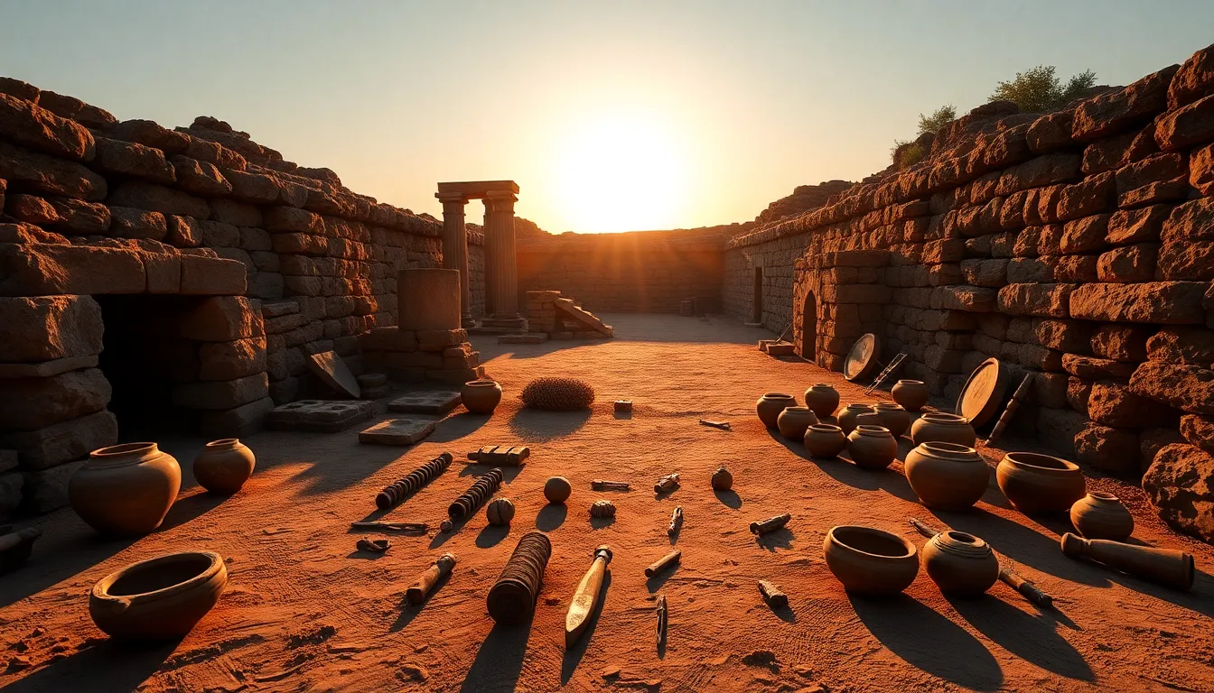 Ancient Civilizations: Cradles of Culture