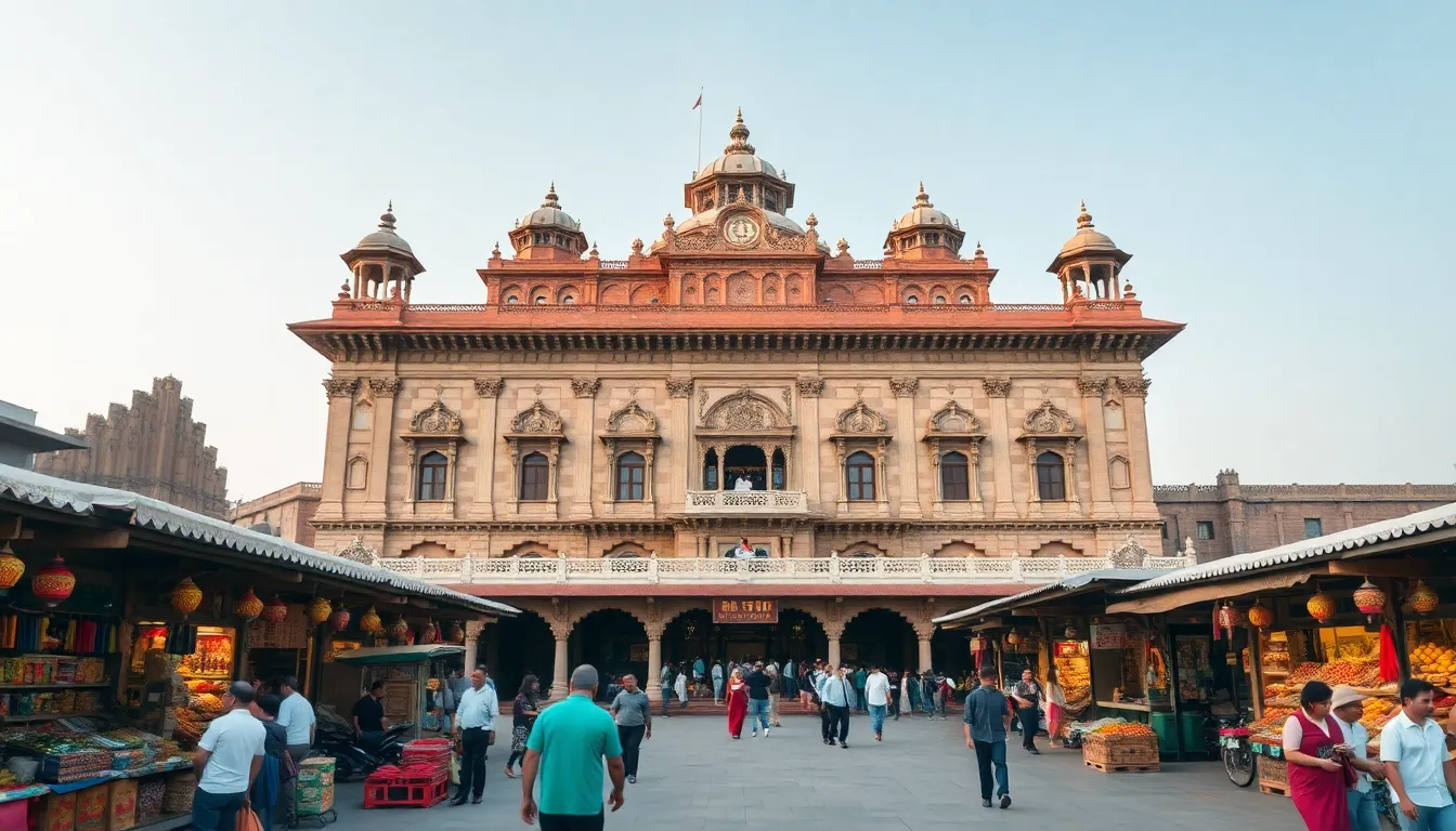 The Great Empires: Power and Innovation