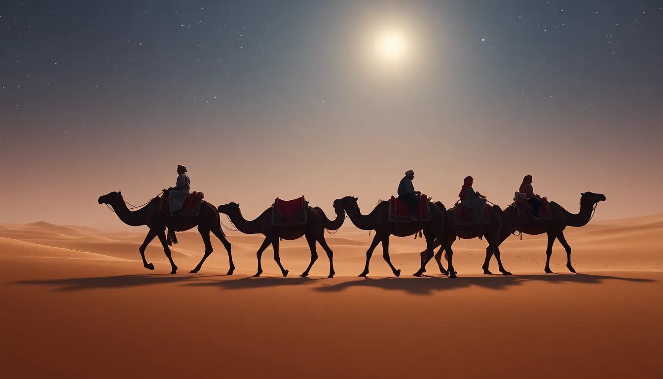 Silk Road: Gateway of Exchange