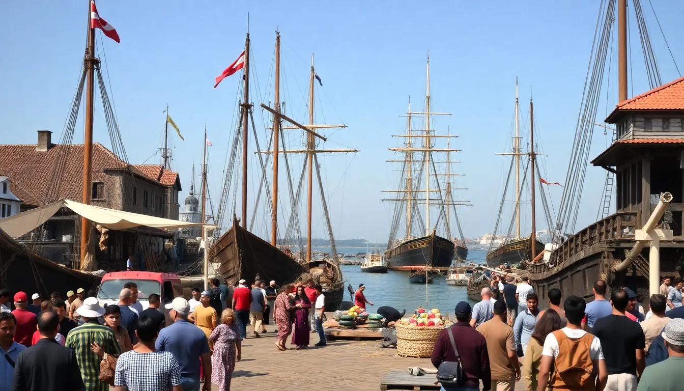 Colonial Era: Winds of Change