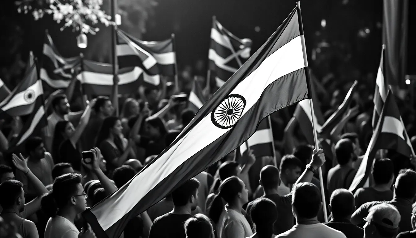 Wars and Independence: A New Dawn