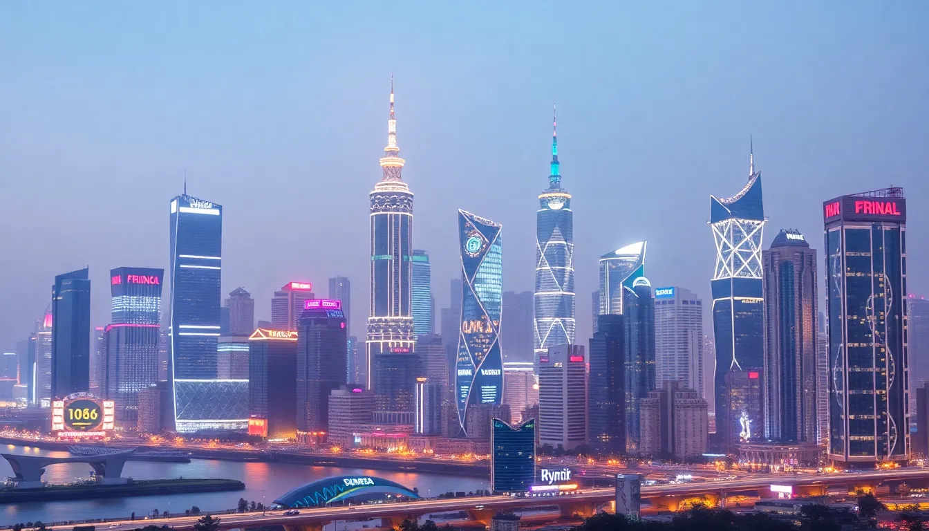 Modern Asia: Growth and Challenges