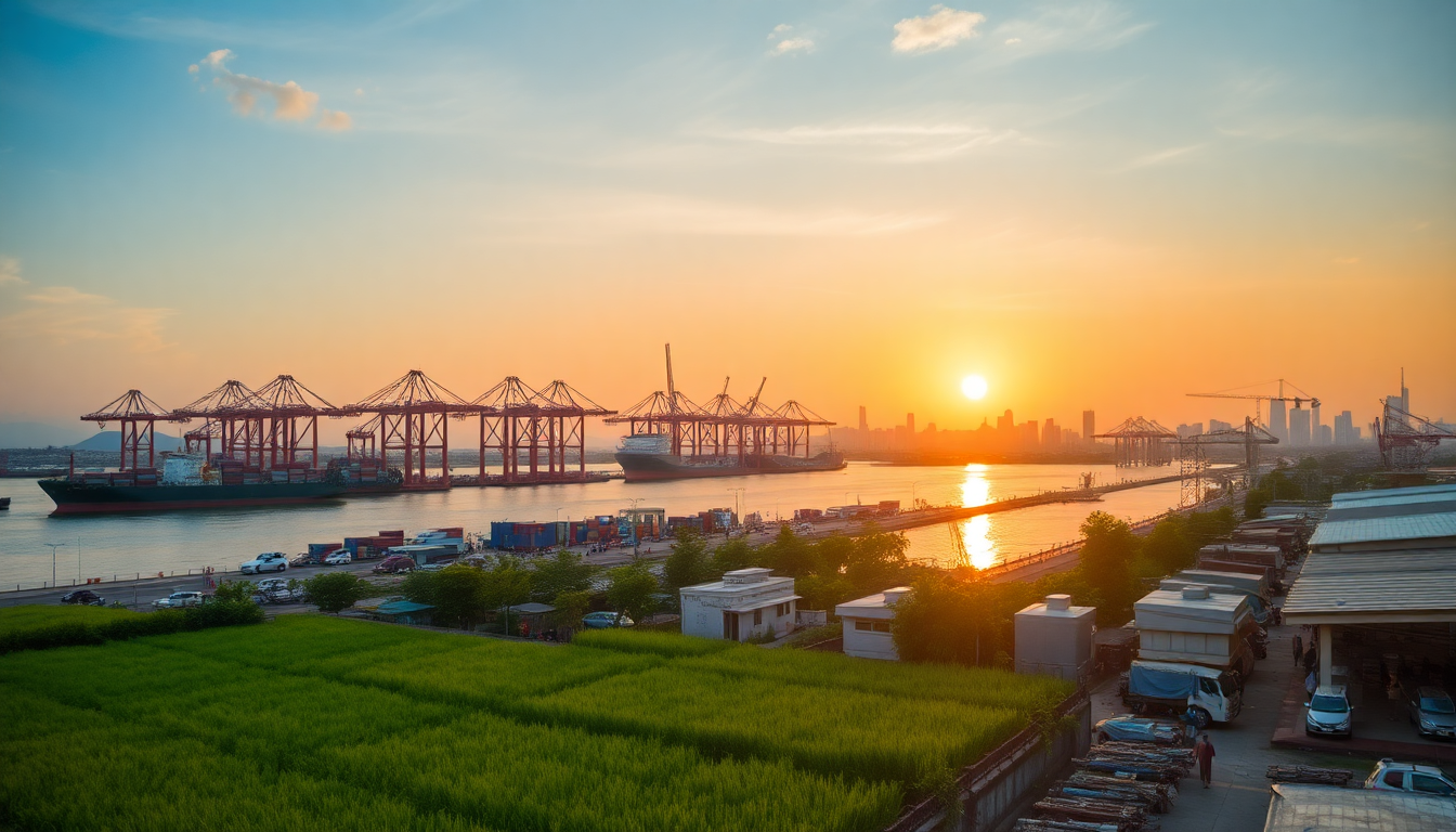 Kinh tế và hợp tác khu vực