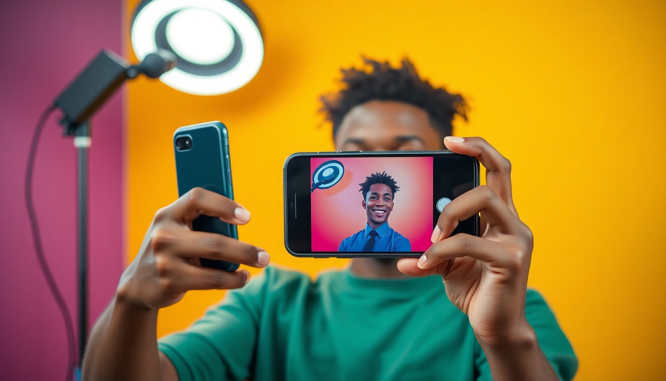 Influencers y públicos jóvenes
