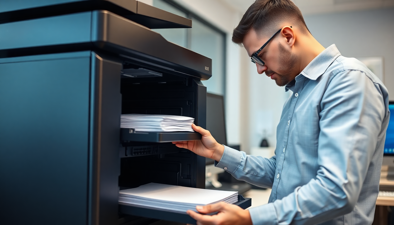 Printer Problems: Check the Basics