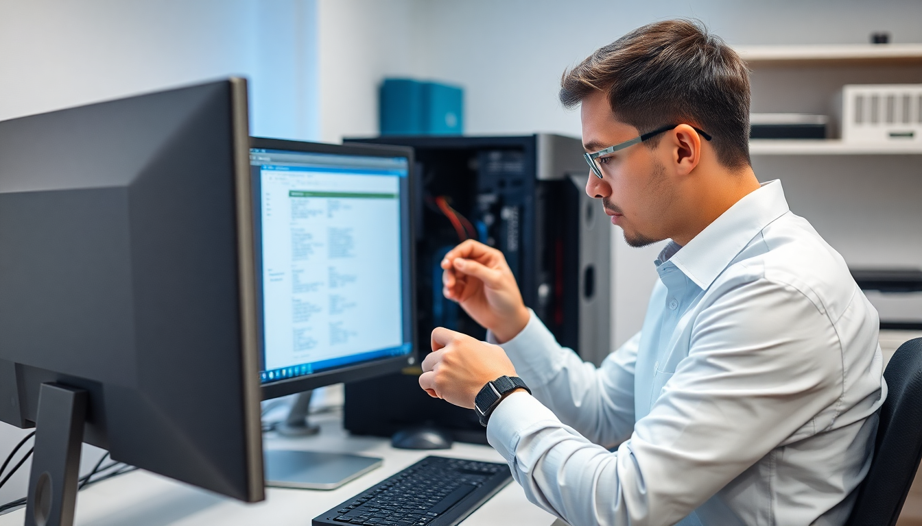 PC Issues: Diagnose Safely