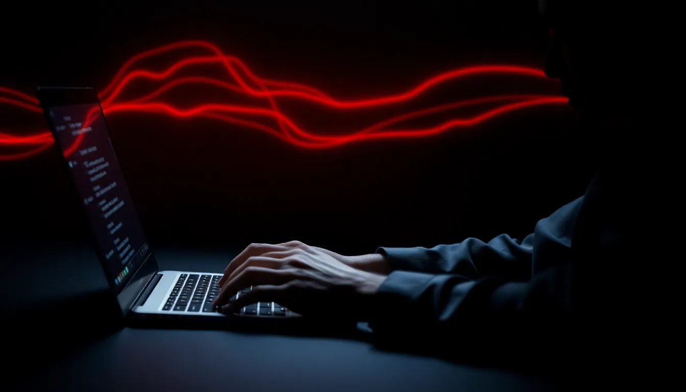 Types of Cyber Threats