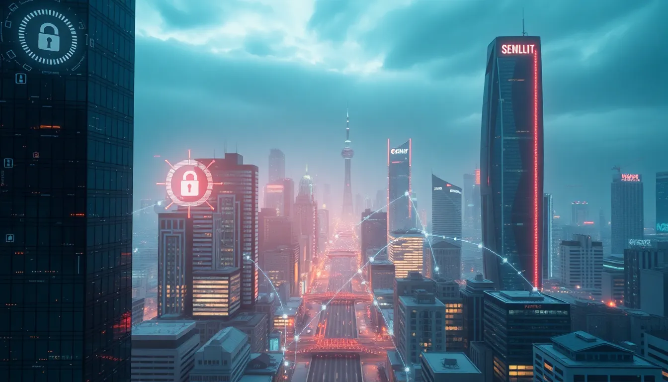 Emerging Cybersecurity Trends