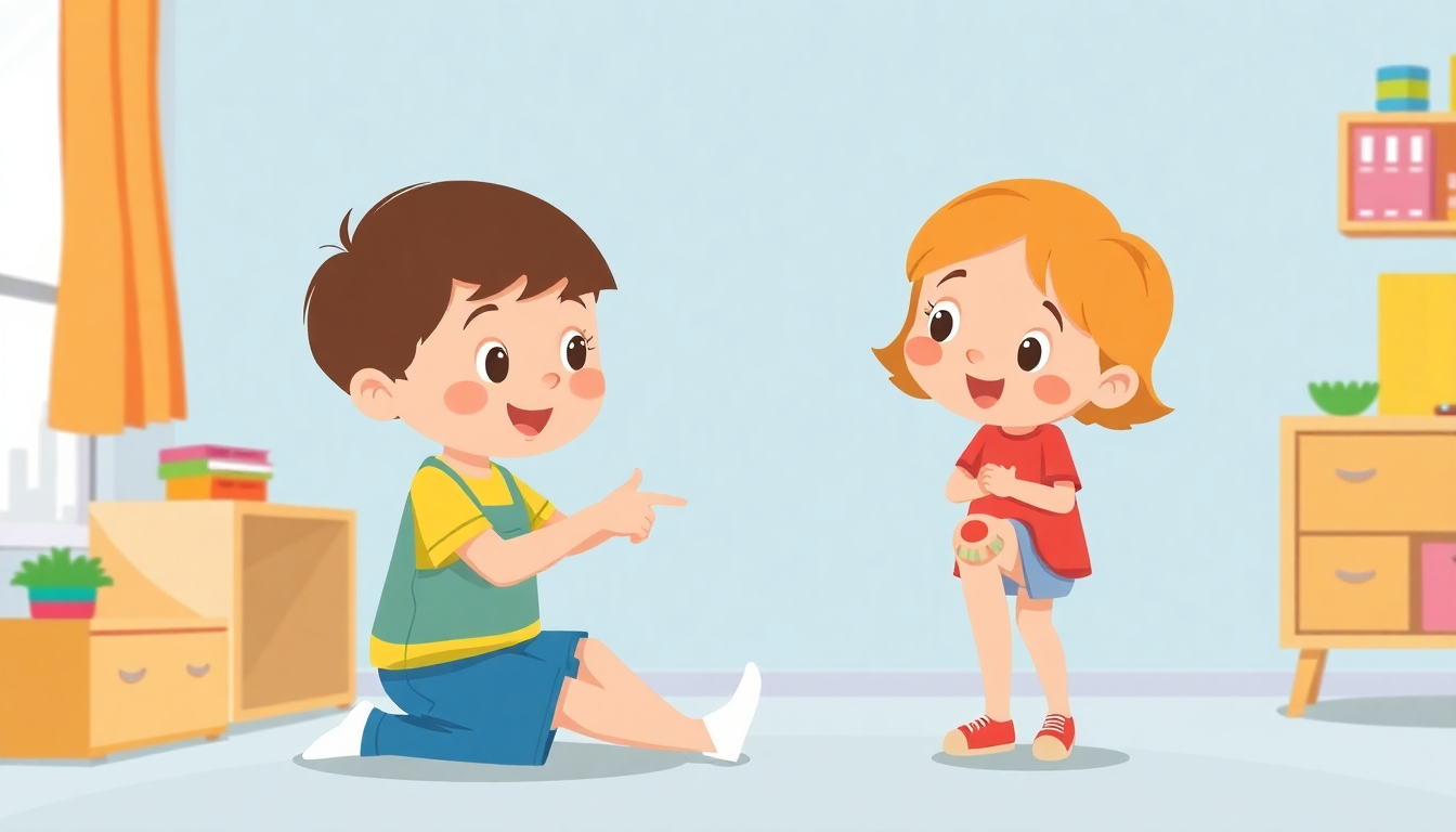 Lesson 2: Body Words