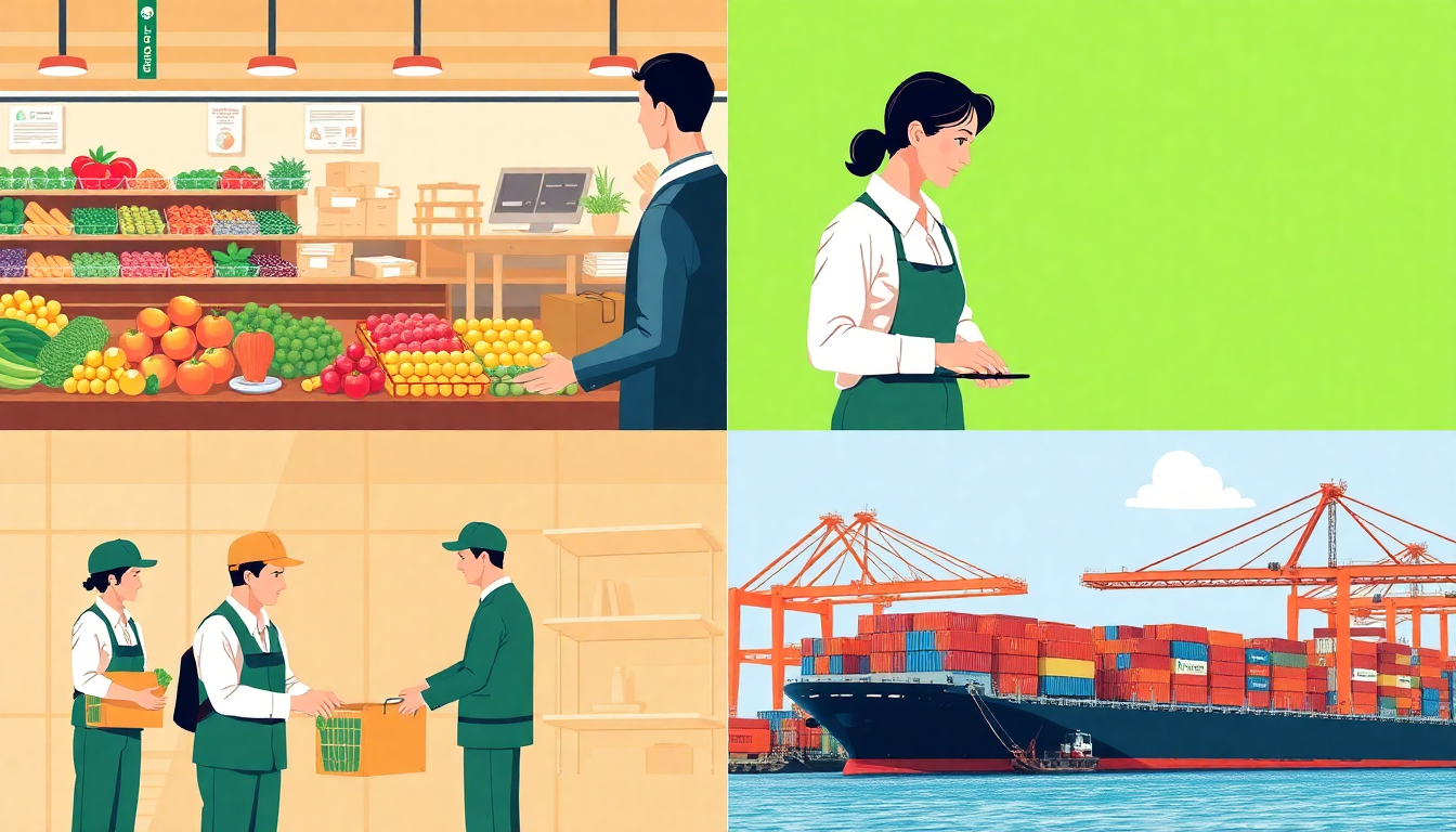 Các loại thị trường