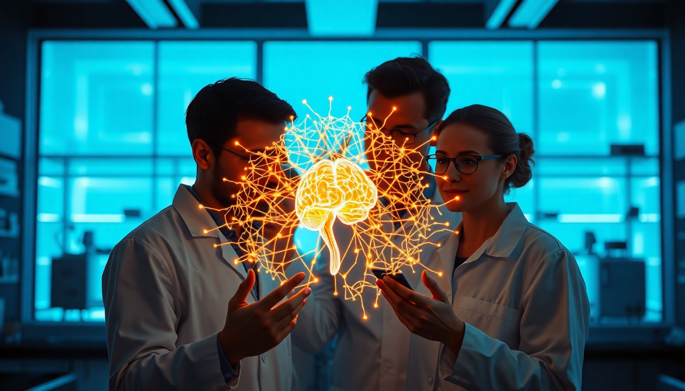 Qué es la inteligencia artificial