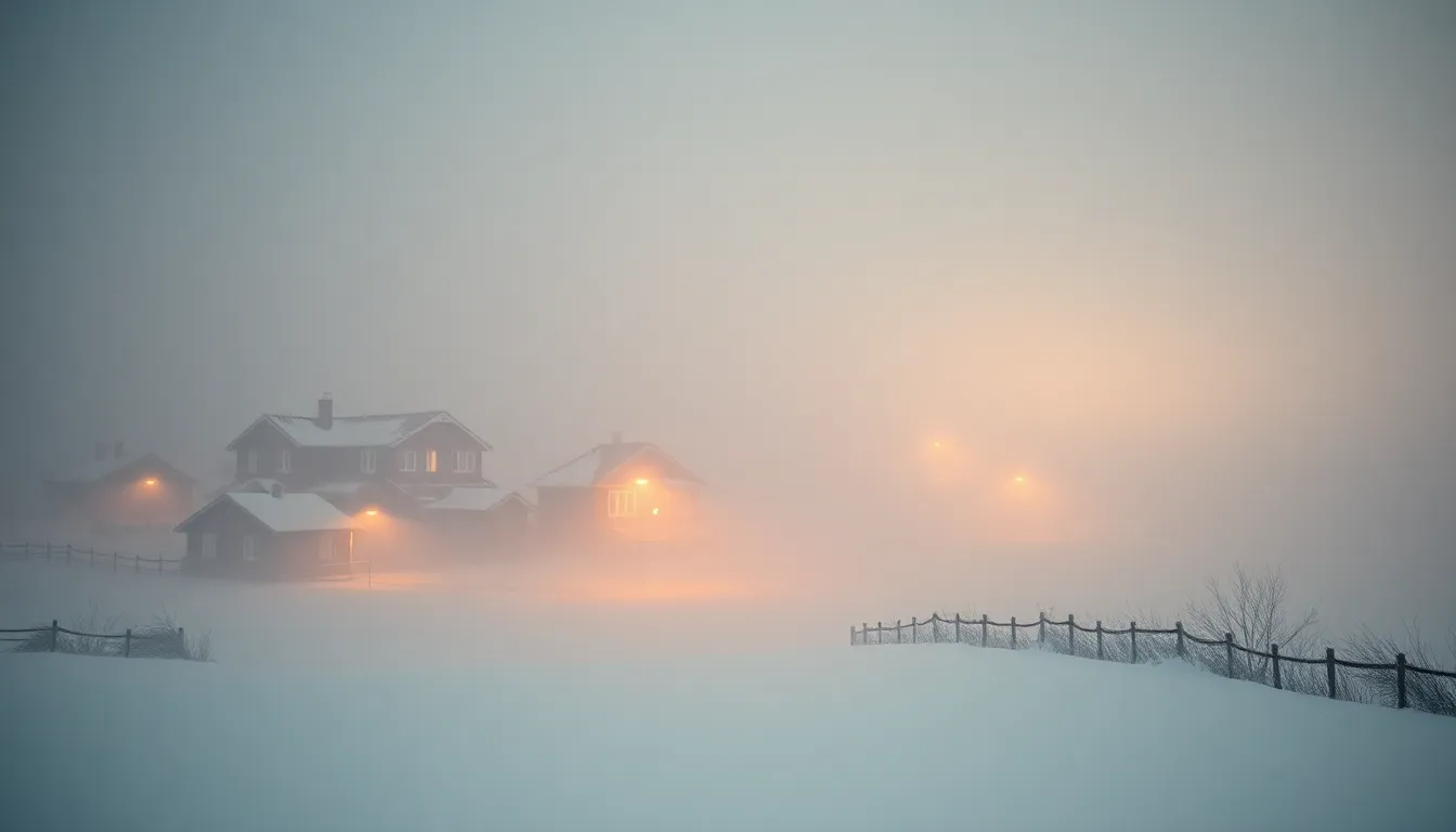 Top 8 Places to Visit in the UK This Winter