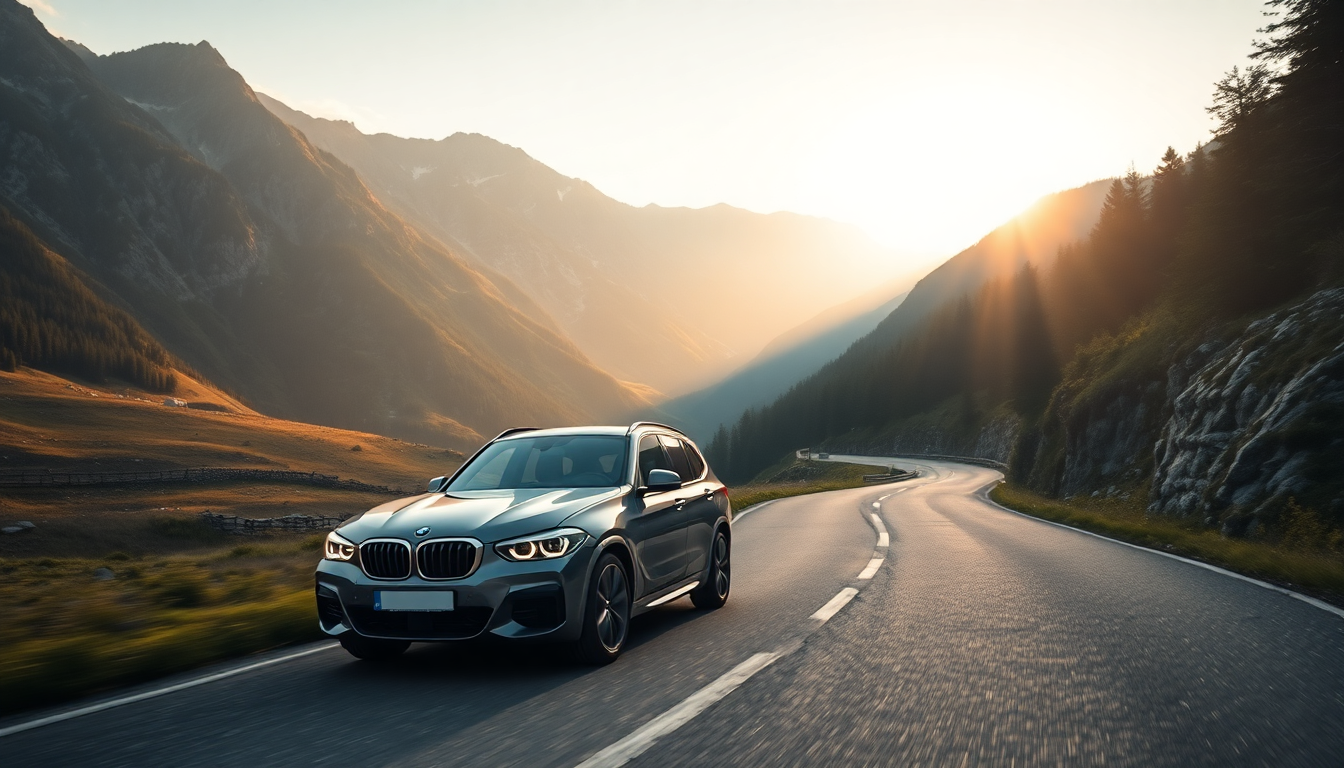 BMW v kostce