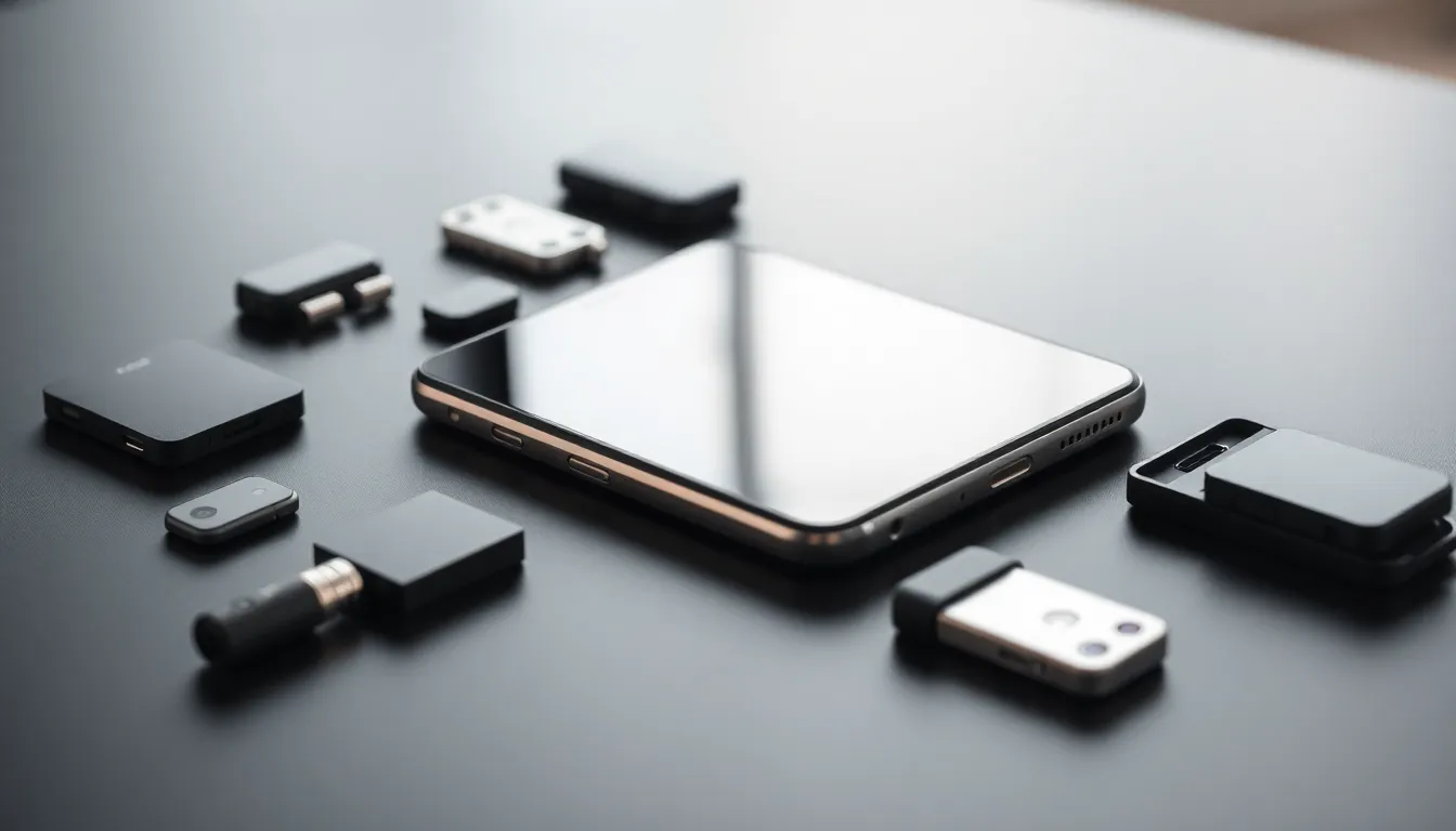 JOURNEI: Modular Smartphone Innovation